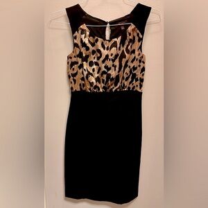 ⭐️ The Limited Leopard Print Dress⭐️